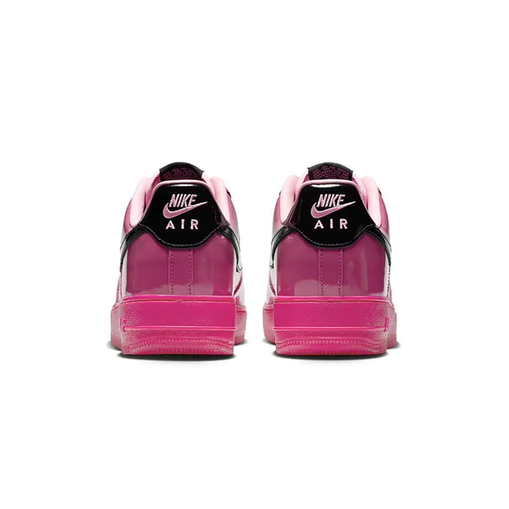 Nike Air Force 1 - Pink Mulberry Rose – sneakers från Nike, bild 4