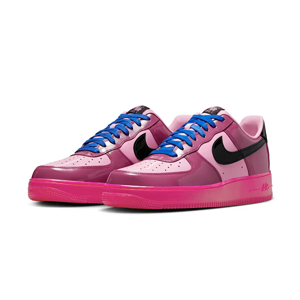 Nike Air Force 1 - Pink Mulberry Rose – sneakers från Nike, bild 2