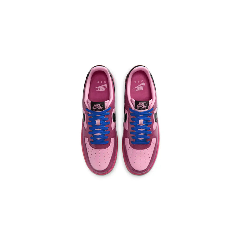 Nike Air Force 1 - Pink Mulberry Rose – sneakers från Nike, bild 3