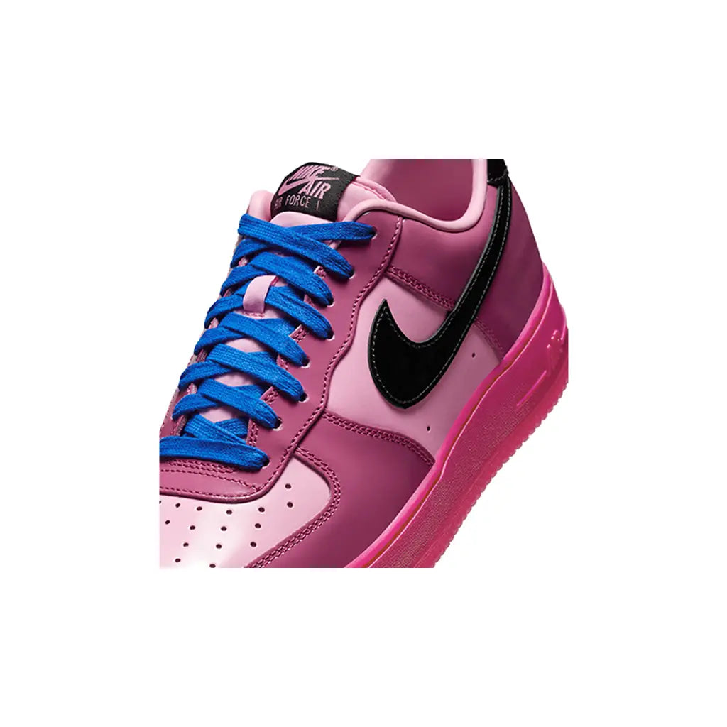 Nike Air Force 1 - Pink Mulberry Rose – sneakers från Nike, bild 5