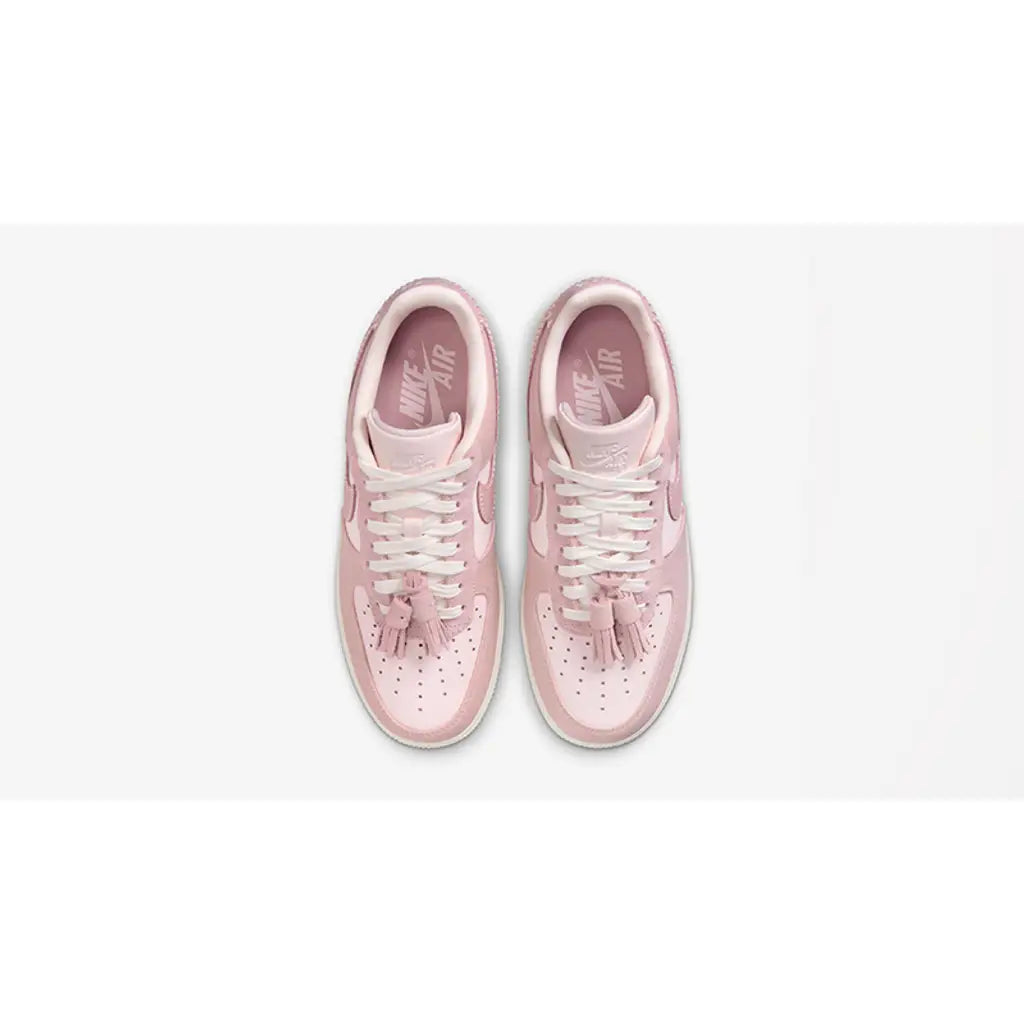Nike Air Force 1 - Pink Oxford – sneakers från Nike, bild 4