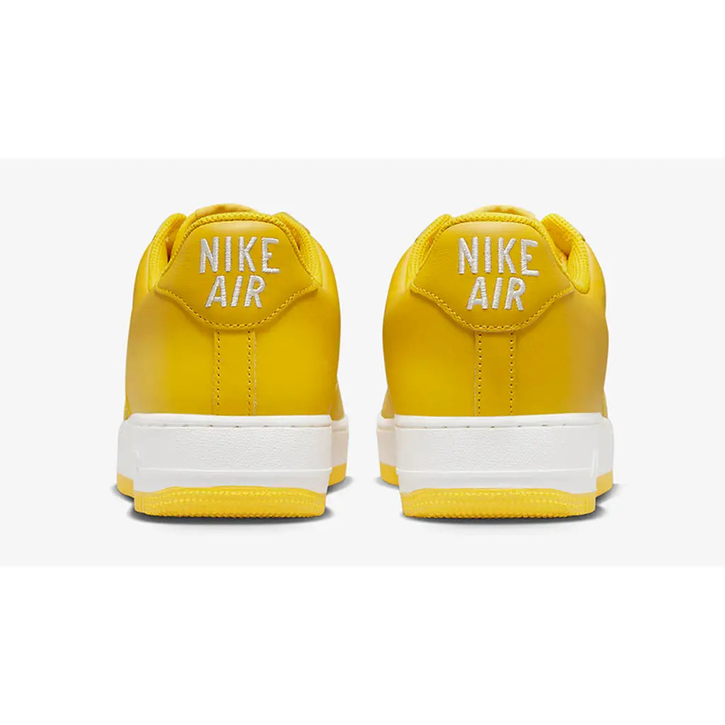 Nike Air Force 1 - Jewel Yellow – sneakers från Nike, bild 4