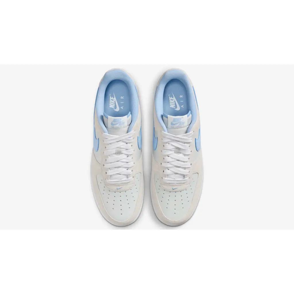 Nike Air Force 1 - SK8 Photon Dust Psychic Blue – sneakers från Nike, bild 4