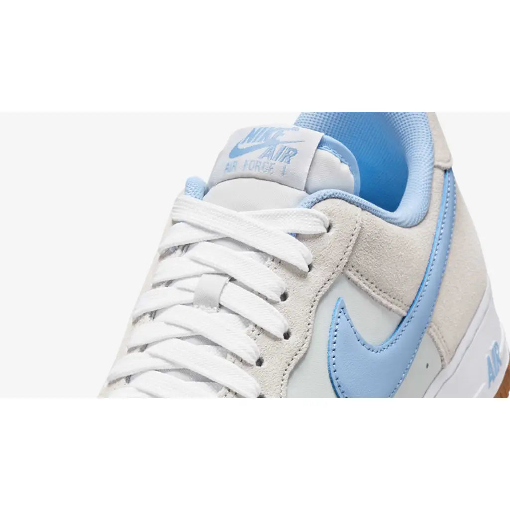 Nike Air Force 1 - SK8 Photon Dust Psychic Blue – sneakers från Nike, bild 3