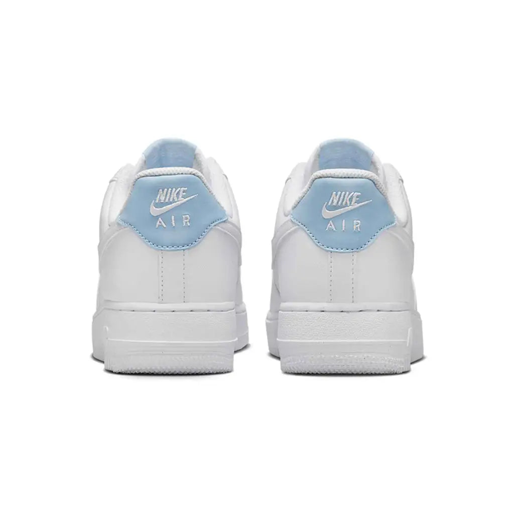 Nike Air Force 1 - White Light Armoury Blue – sneakers från Nike, bild 4