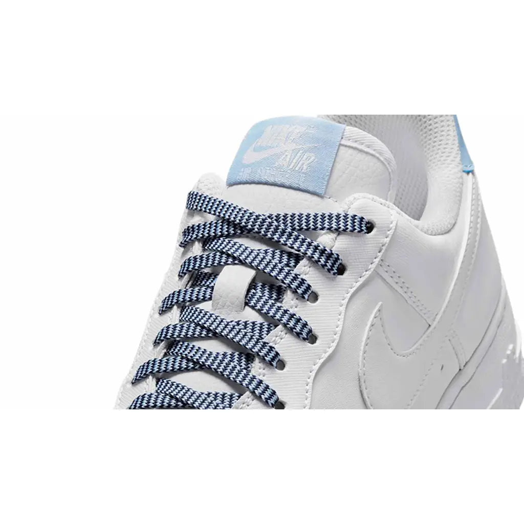 Nike Air Force 1 - White Light Armoury Blue – sneakers från Nike, bild 5