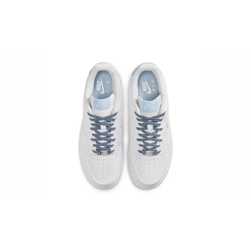 Nike Air Force 1 - White Light Armoury Blue – sneakers från Nike, bild 3