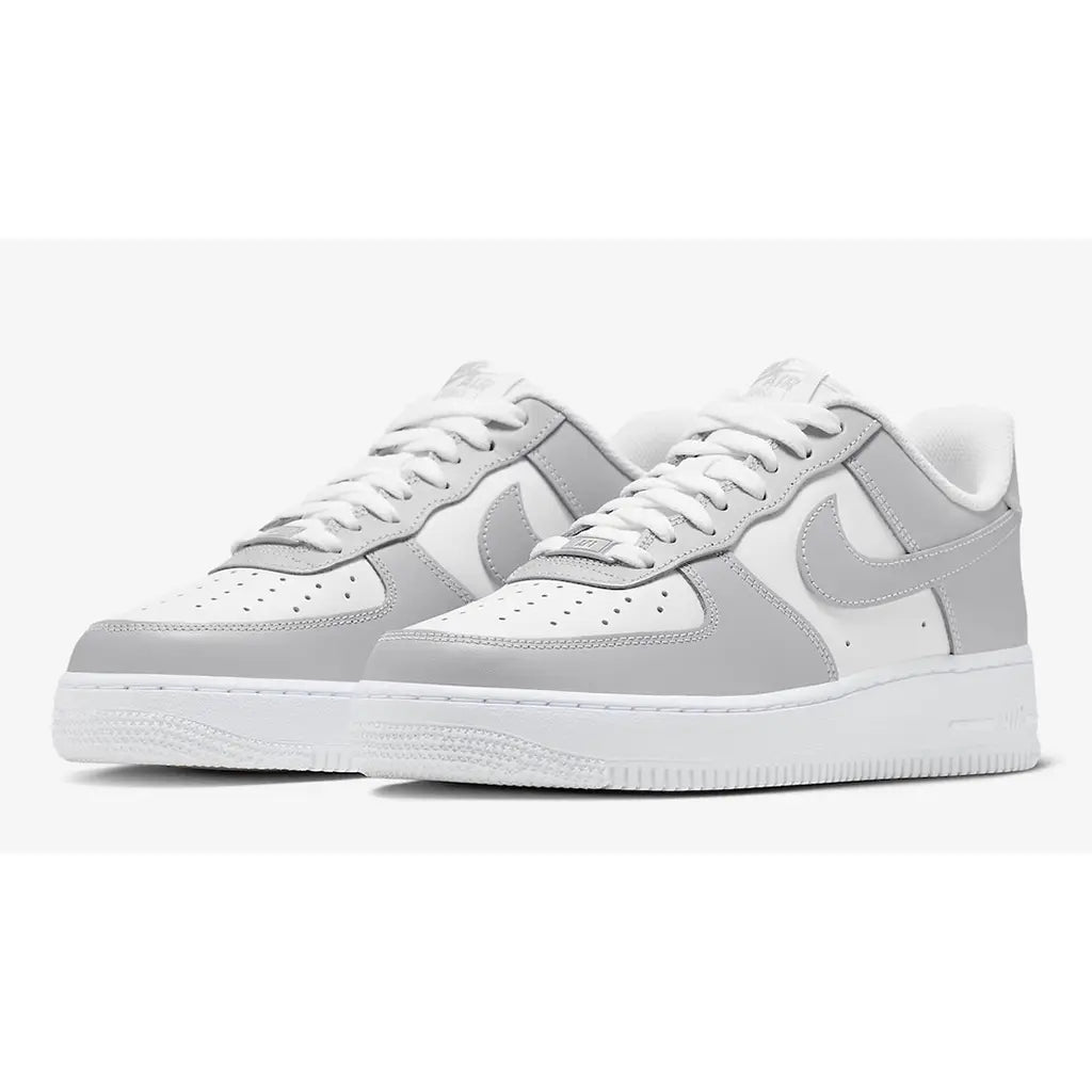 Nike Air Force 1 - White Light Grey – sneakers från Nike, bild 2