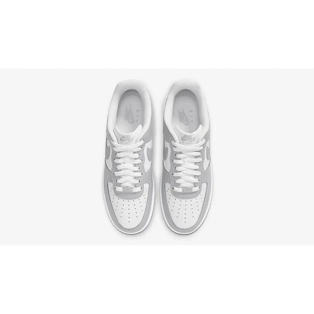 Nike Air Force 1 - White Light Grey – sneakers från Nike, bild 3