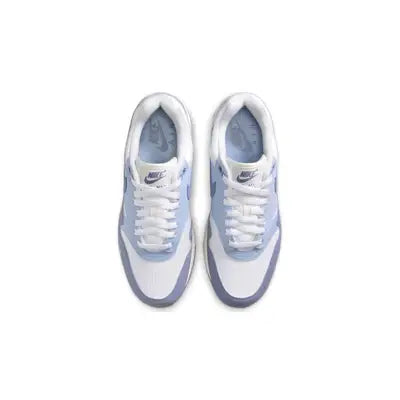 Nike Air Max 1 - '87 Textile Light Armory Blue – sneakers från Nike, bild 3