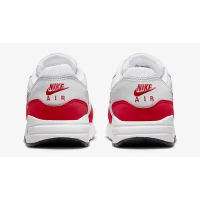 Nike Air Max 1 - GS Sport Red – sneakers från Nike, bild 4