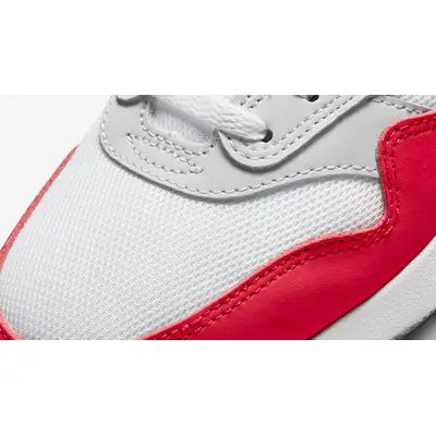 Nike Air Max 1 - GS Sport Red – sneakers från Nike, bild 5