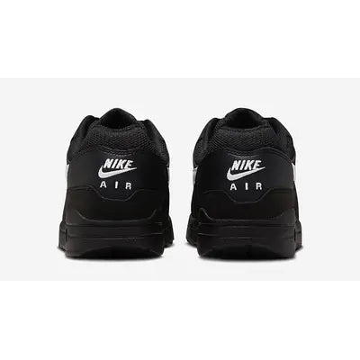 Nike Air Max 1 - Black White – sneakers från Nike, bild 4