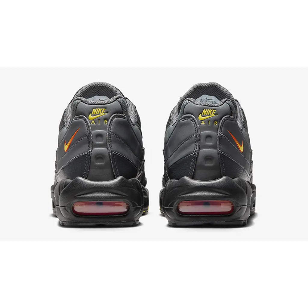 Nike Air Max 95 - Anthracite Yellow Orange – sneakers från Nike, bild 4