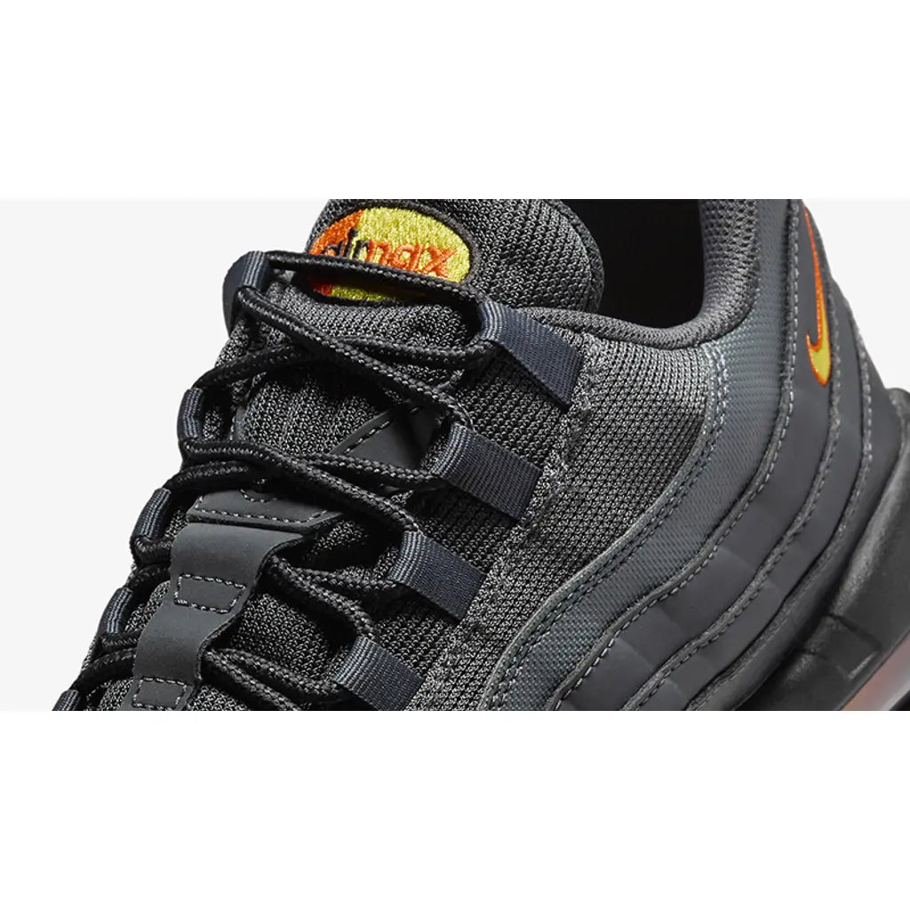 Nike Air Max 95 - Anthracite Yellow Orange – sneakers från Nike, bild 5