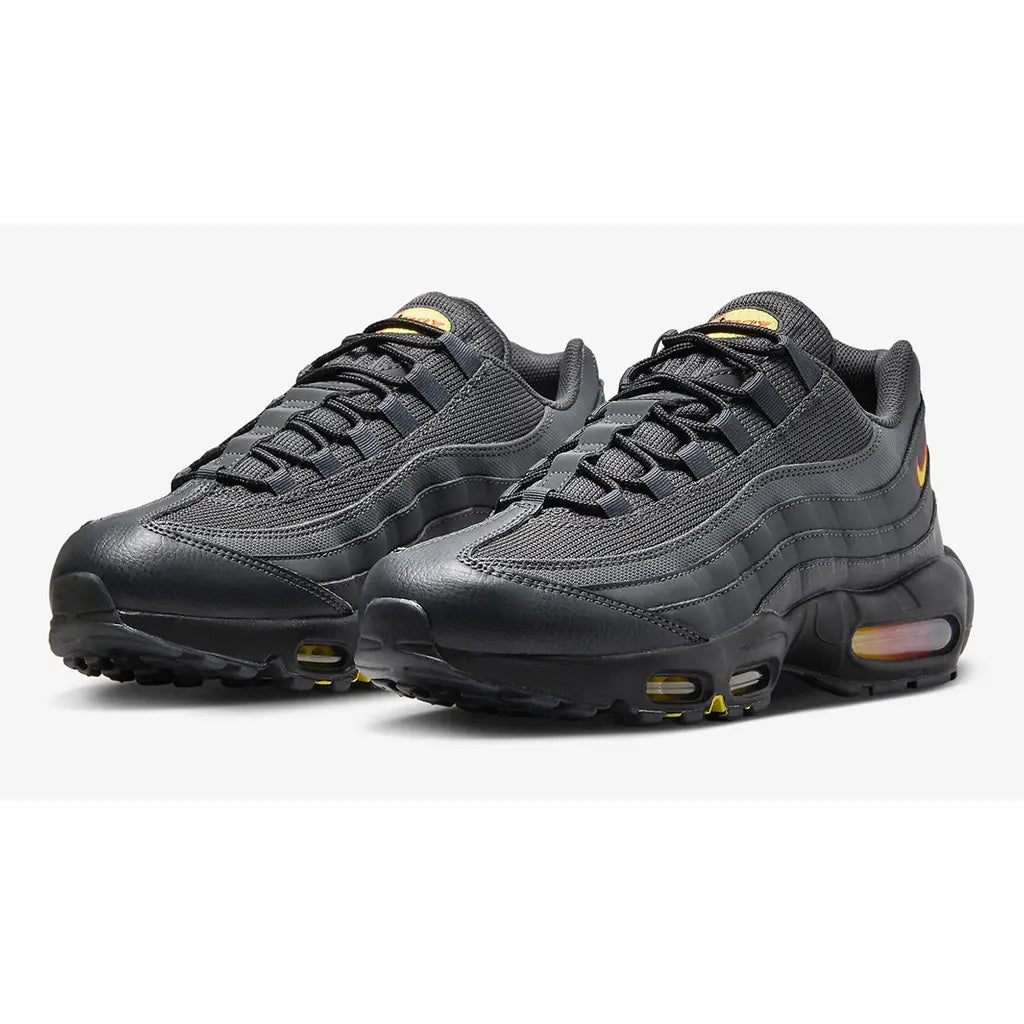 Nike Air Max 95 - Anthracite Yellow Orange – sneakers från Nike, bild 2