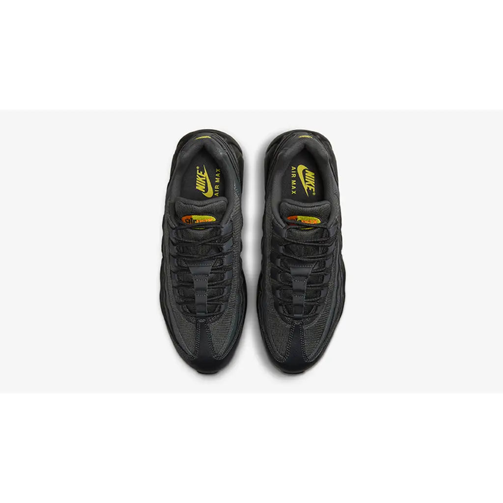Nike Air Max 95 - Anthracite Yellow Orange – sneakers från Nike, bild 3