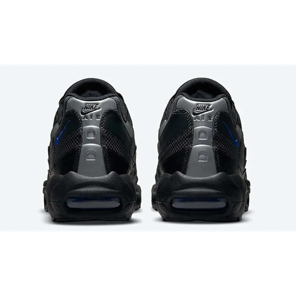 Nike Air Max 95 - Black Royal – sneakers från Nike, bild 4