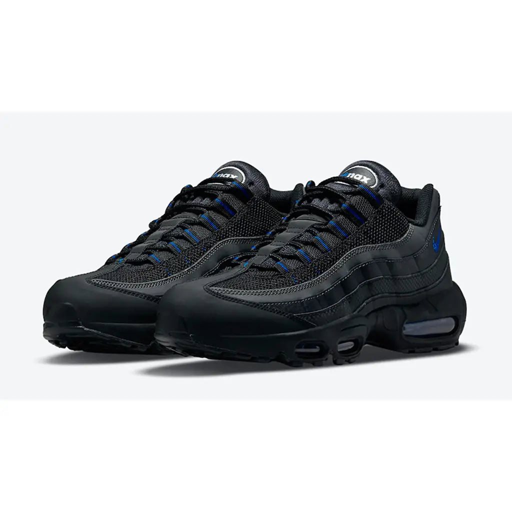 Nike Air Max 95 - Black Royal – sneakers från Nike, bild 2