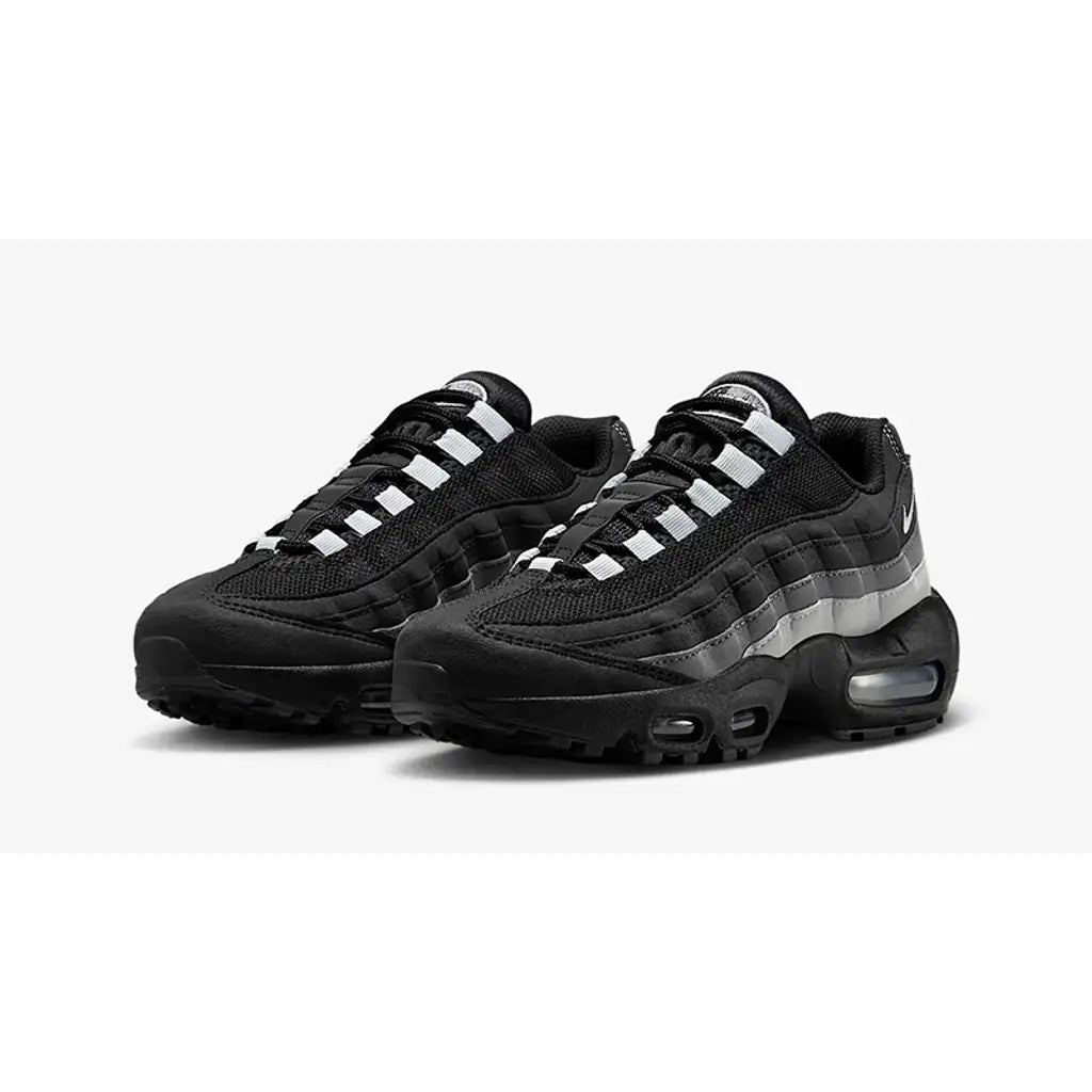 Nike Air Max 95 - GS Black Smoke Grey – sneakers från Nike, bild 2
