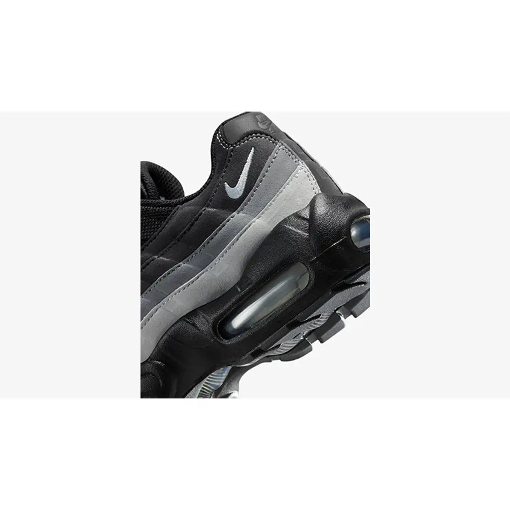 Nike Air Max 95 - GS Black Smoke Grey – sneakers från Nike, bild 4