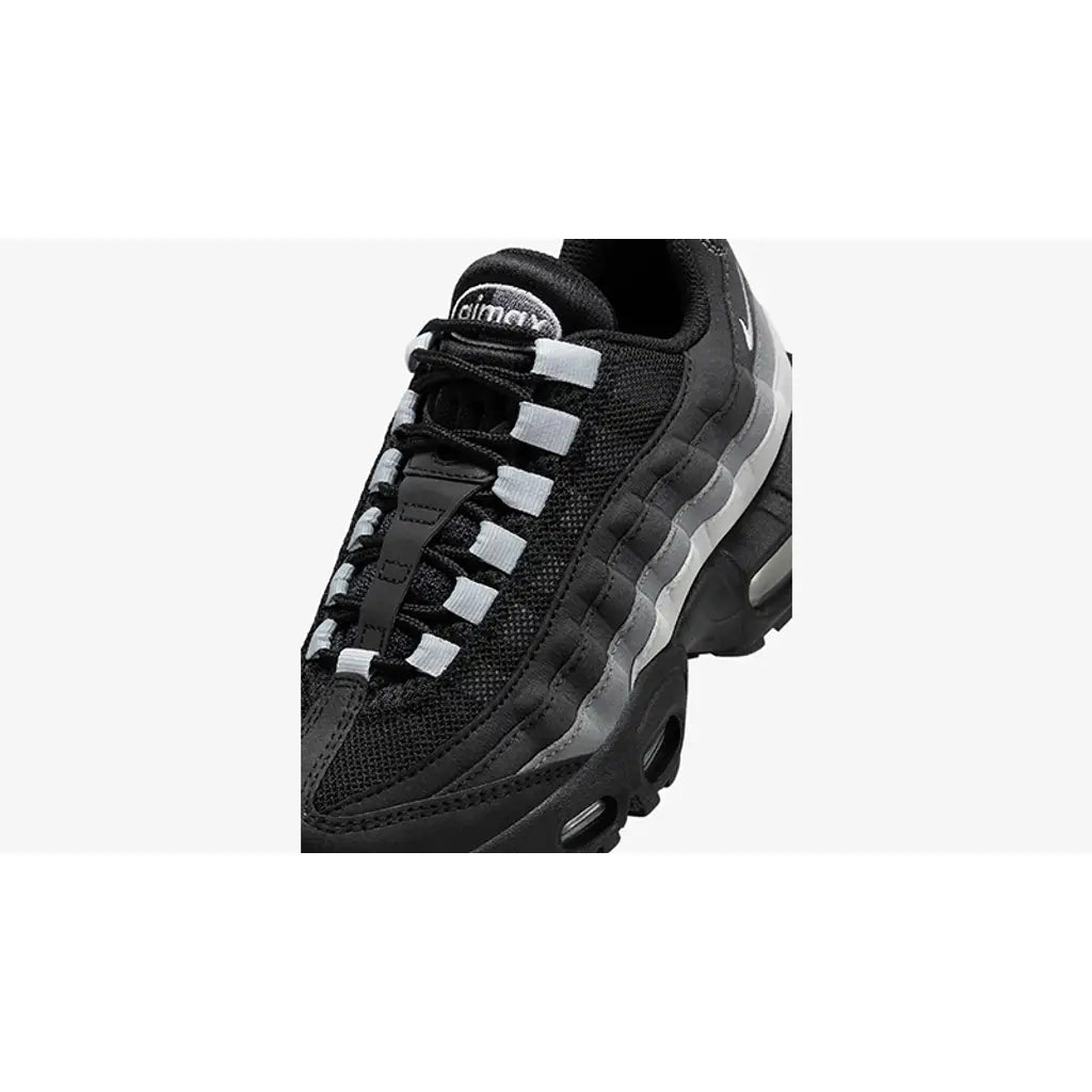 Nike Air Max 95 - GS Black Smoke Grey – sneakers från Nike, bild 3