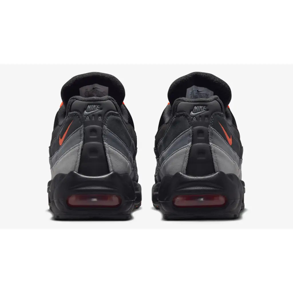 Nike Air Max 95 - Black Hyper Crimson – sneakers från Nike, bild 4