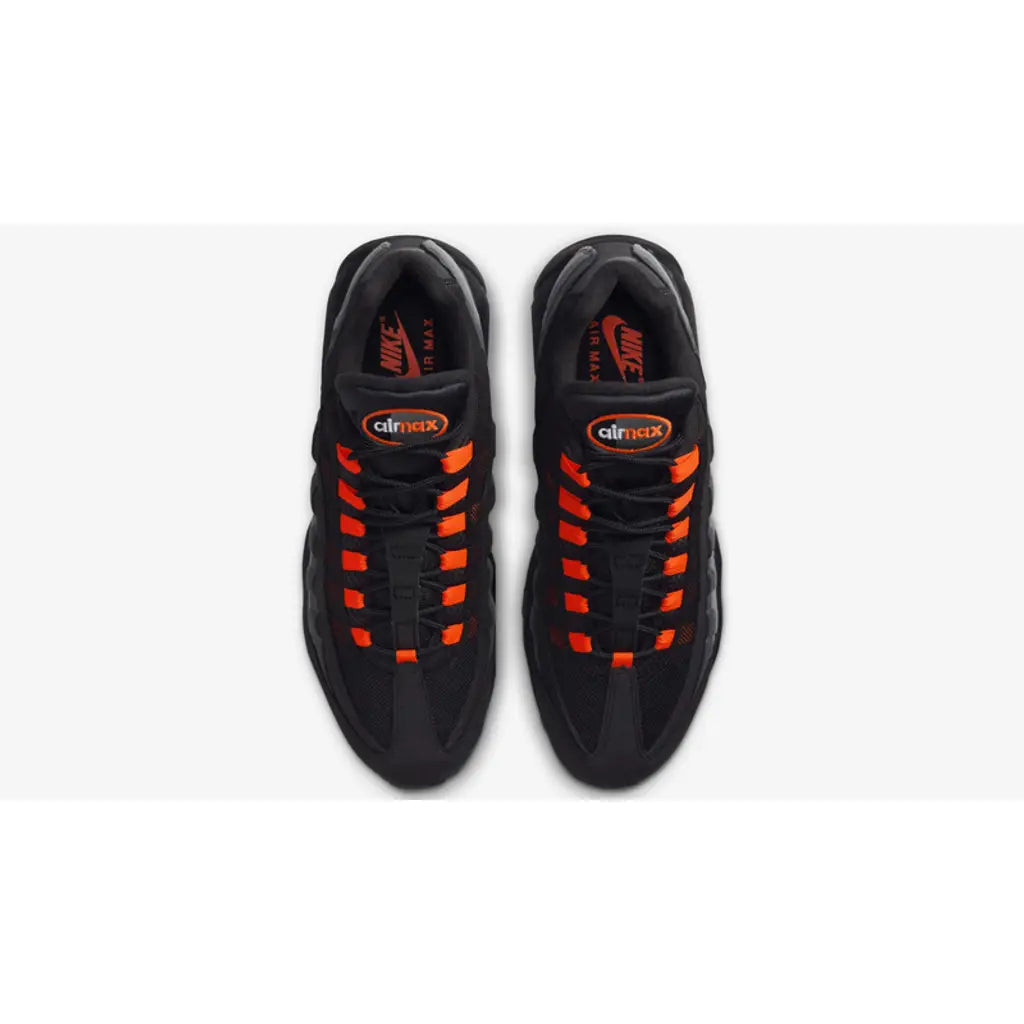 Nike Air Max 95 - Black Hyper Crimson – sneakers från Nike, bild 3