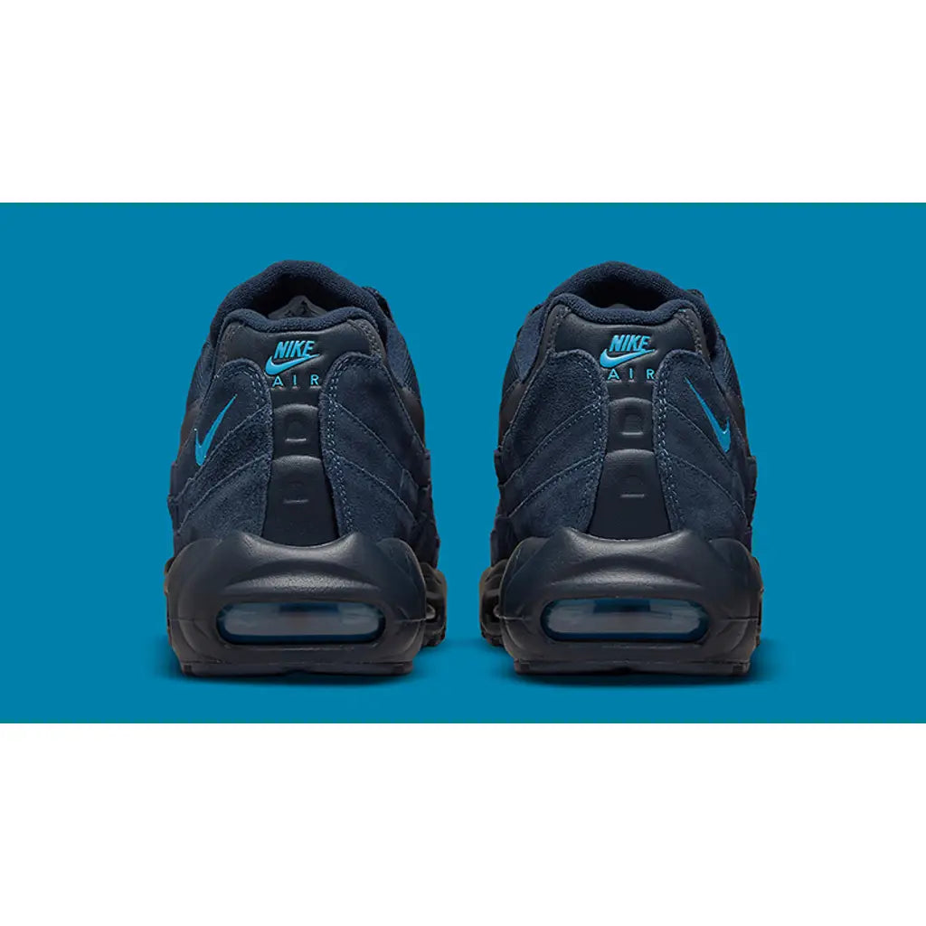Nike Air Max 95 - Navy Blue – sneakers från Nike, bild 4