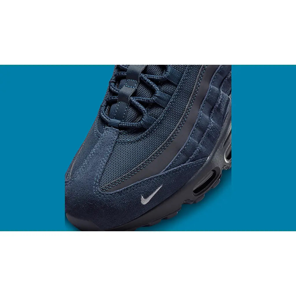 Nike Air Max 95 - Navy Blue – sneakers från Nike, bild 5