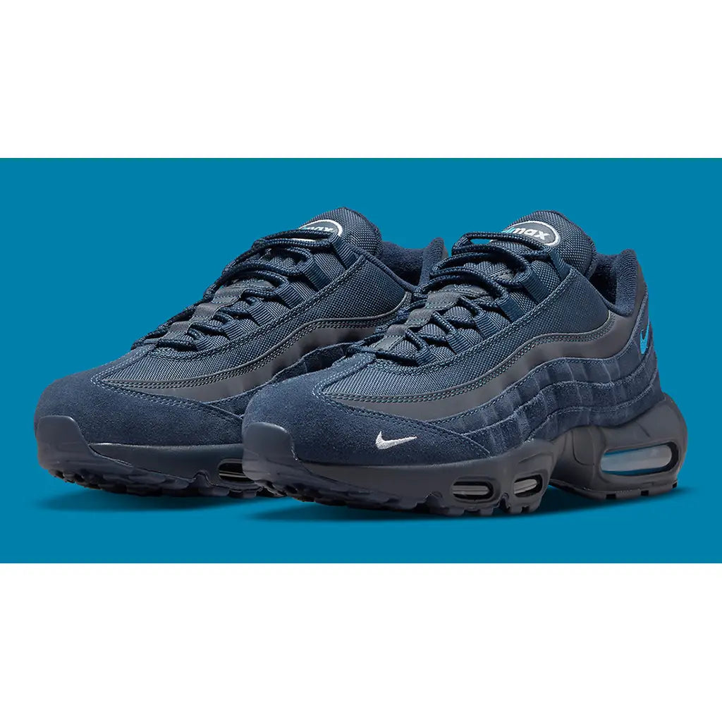 Nike Air Max 95 - Navy Blue – sneakers från Nike, bild 2