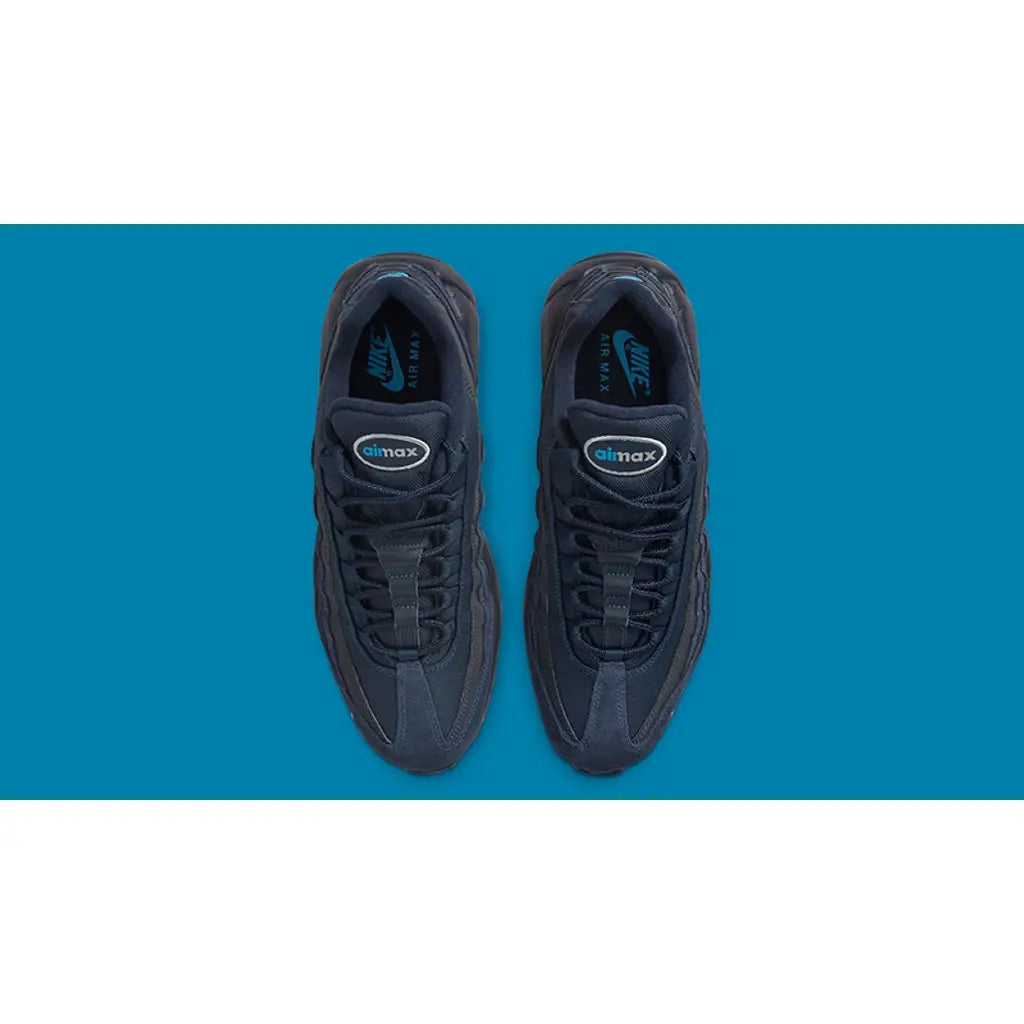 Nike Air Max 95 - Navy Blue – sneakers från Nike, bild 3