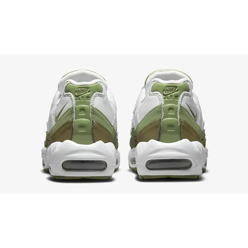 Nike Air Max 95 - Olive White – sneakers från Nike, bild 5