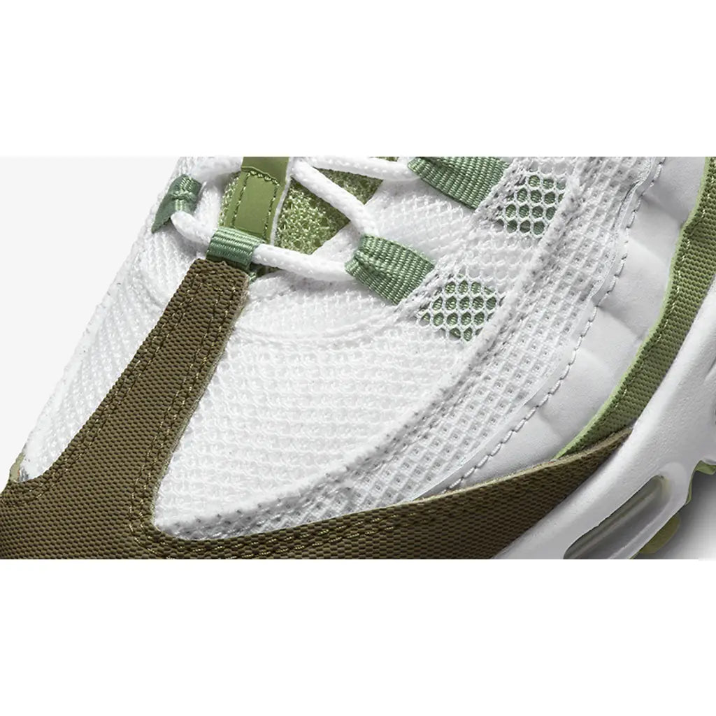 Nike Air Max 95 - Olive White – sneakers från Nike, bild 3