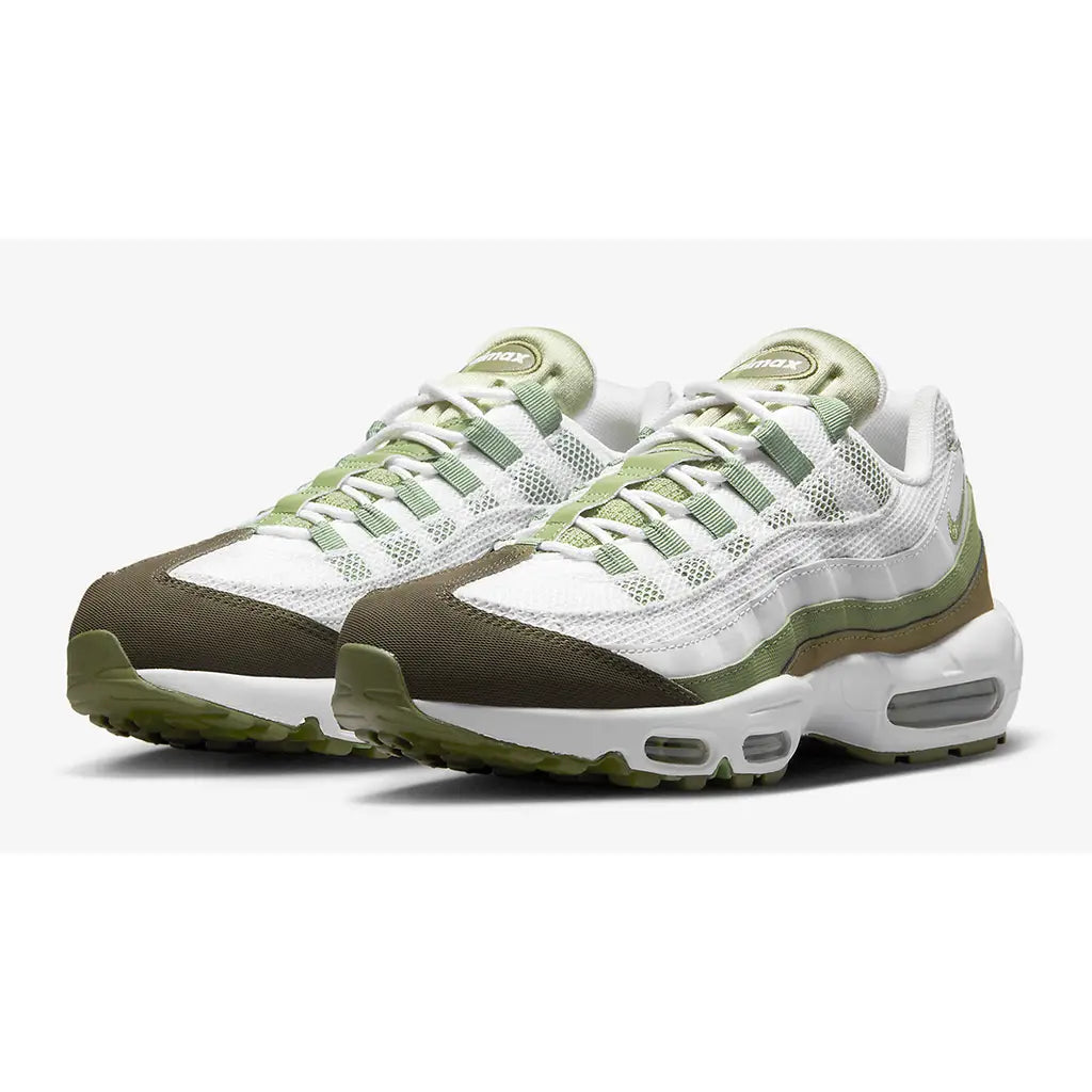 Nike Air Max 95 - Olive White – sneakers från Nike, bild 2