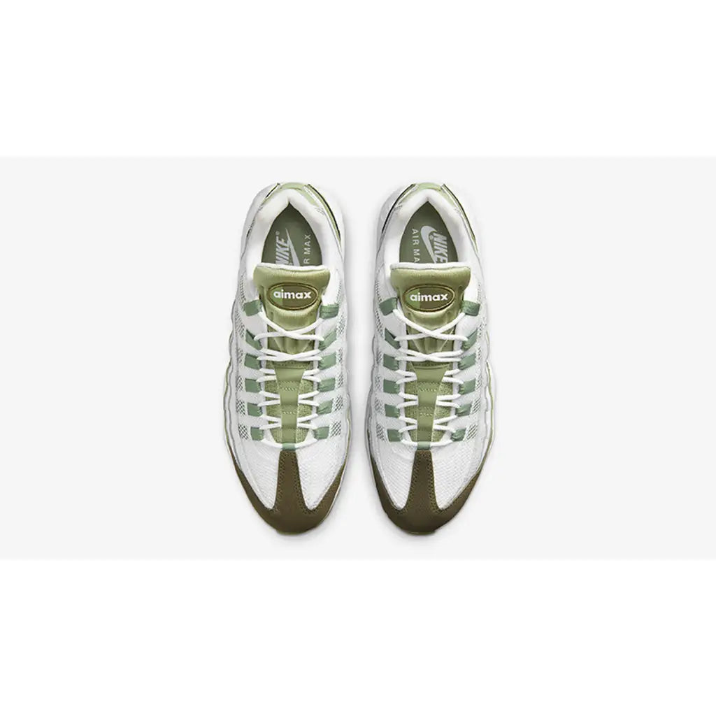 Nike Air Max 95 - Olive White – sneakers från Nike, bild 4