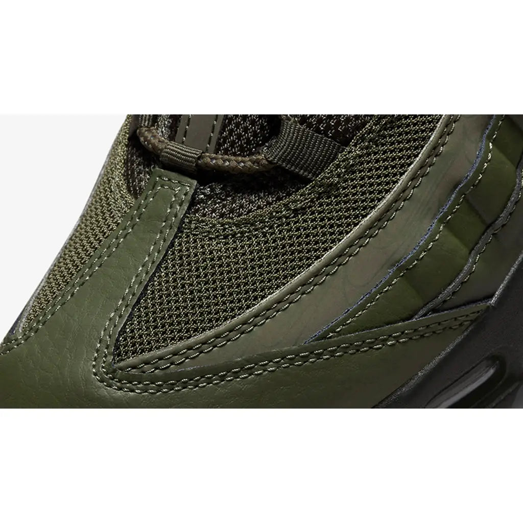 Nike Air Max 95 - Reflective Olive – sneakers från Nike, bild 4