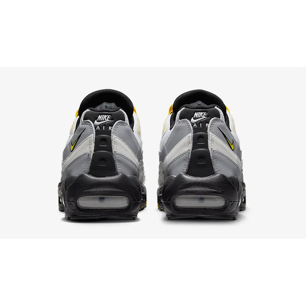 Nike Air Max 95 - White Tour Yellow – sneakers från Nike, bild 4