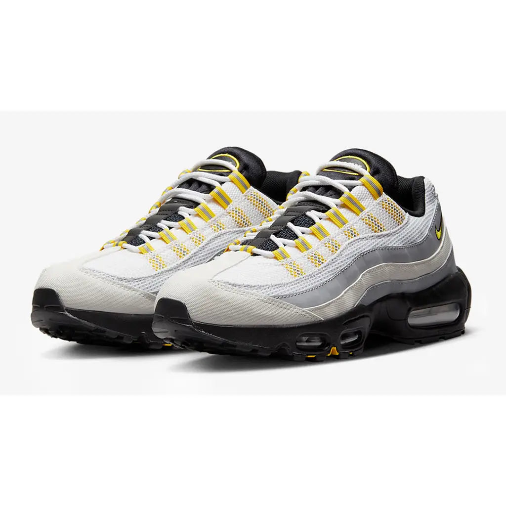 Nike Air Max 95 - White Tour Yellow – sneakers från Nike, bild 2