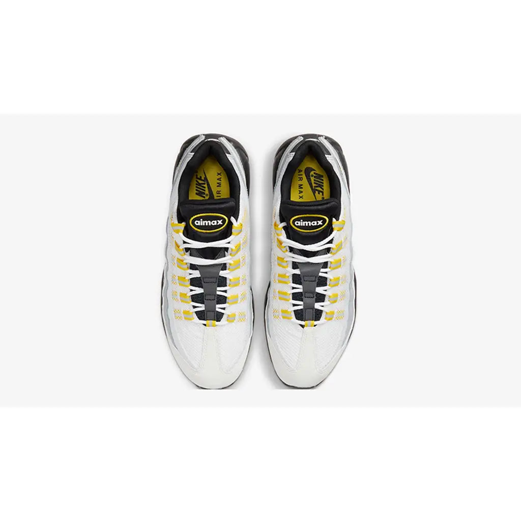 Nike Air Max 95 - White Tour Yellow – sneakers från Nike, bild 3