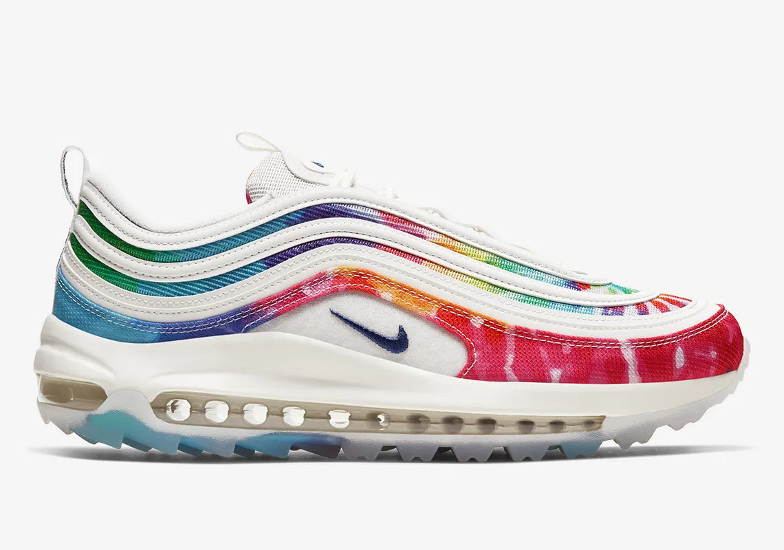 Nike Air Max 97 - Golf Tie Dye – sneakers från Nike, bild 2