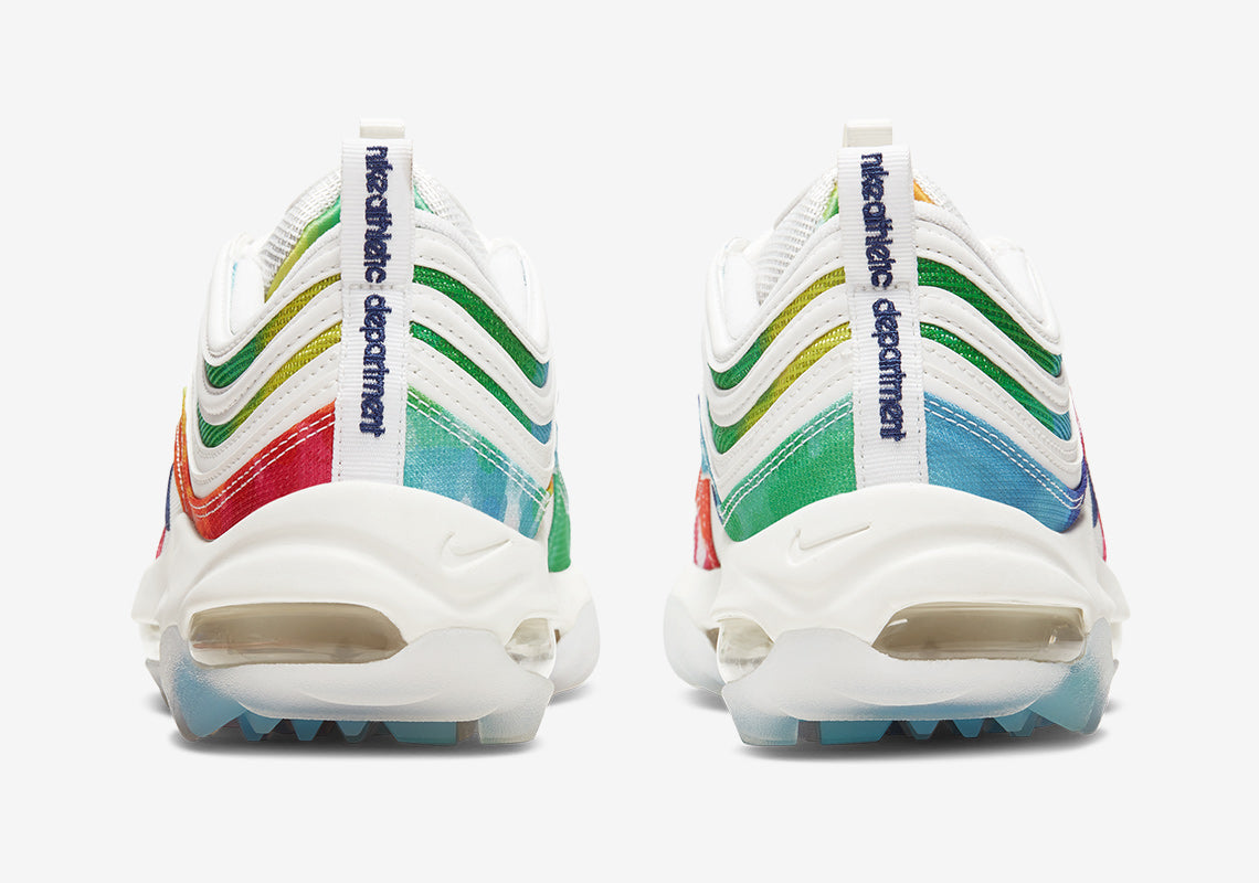Nike Air Max 97 - Golf Tie Dye – sneakers från Nike, bild 4
