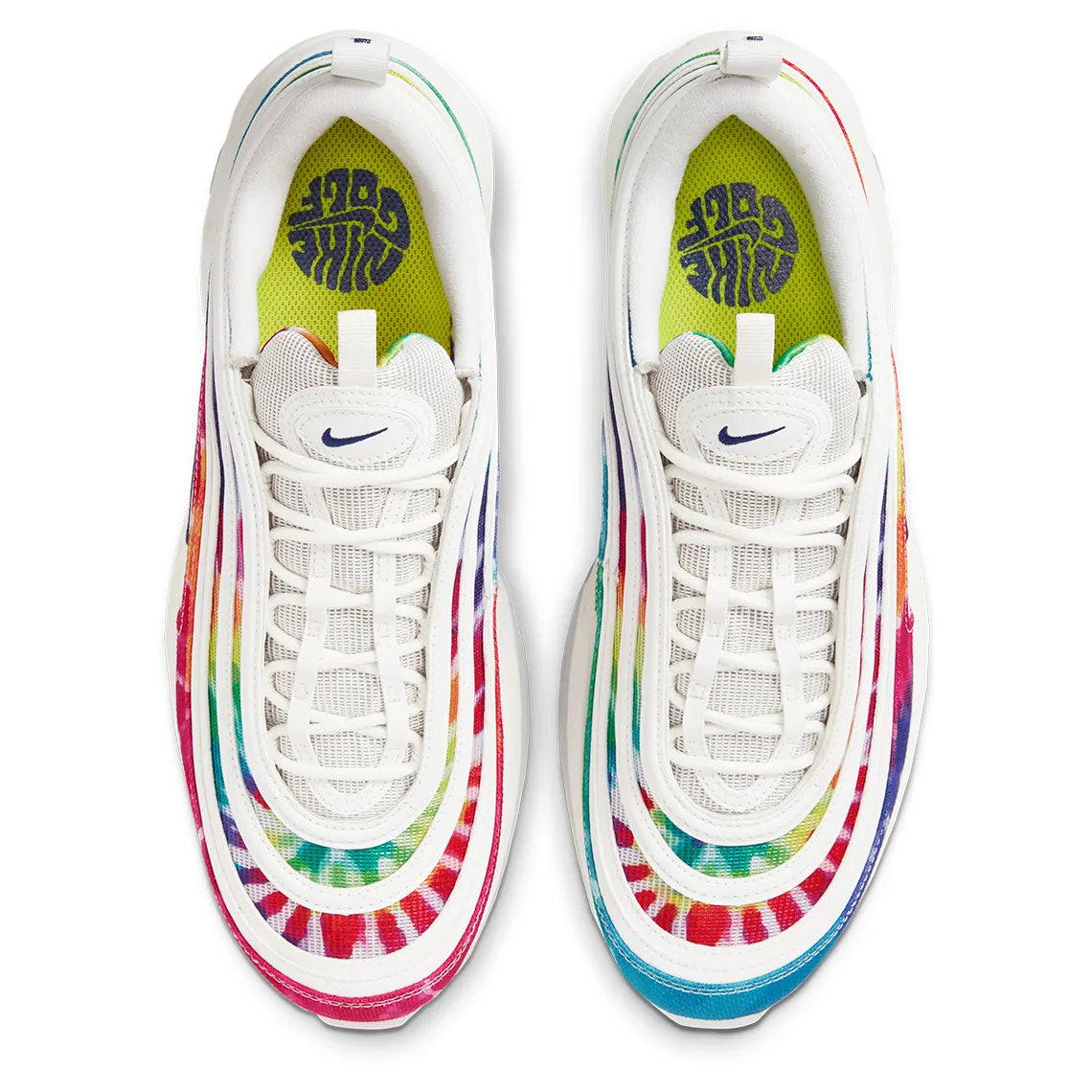 Nike Air Max 97 - Golf Tie Dye – sneakers från Nike, bild 3