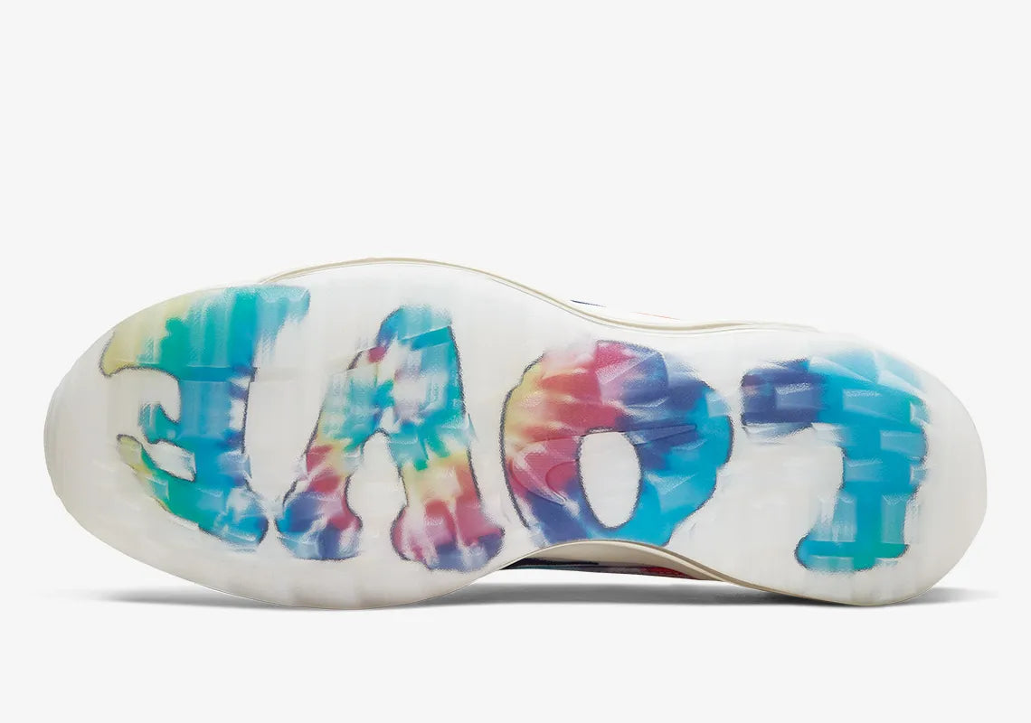 Nike Air Max 97 - Golf Tie Dye – sneakers från Nike, bild 5