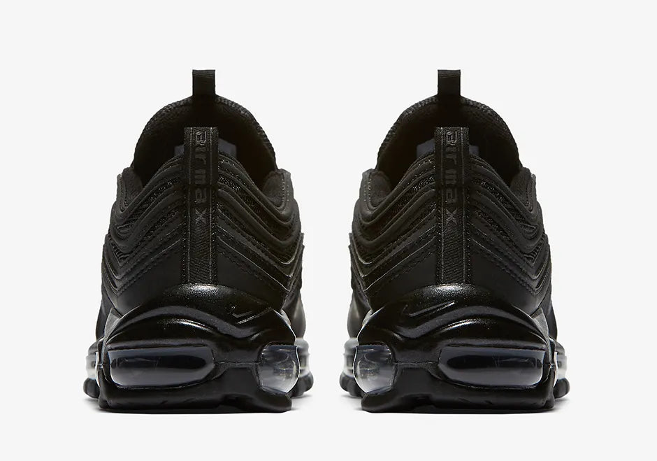 Nike Air Max 97 - Triple Black – sneakers från Nike, bild 3
