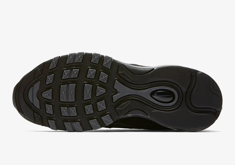 Nike Air Max 97 - Triple Black – sneakers från Nike, bild 5