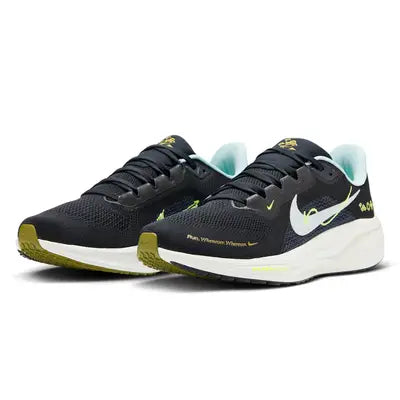 Nike Pegasus 41 - Black Volt/Glacier Blue – löparskor från Nike, bild 2
