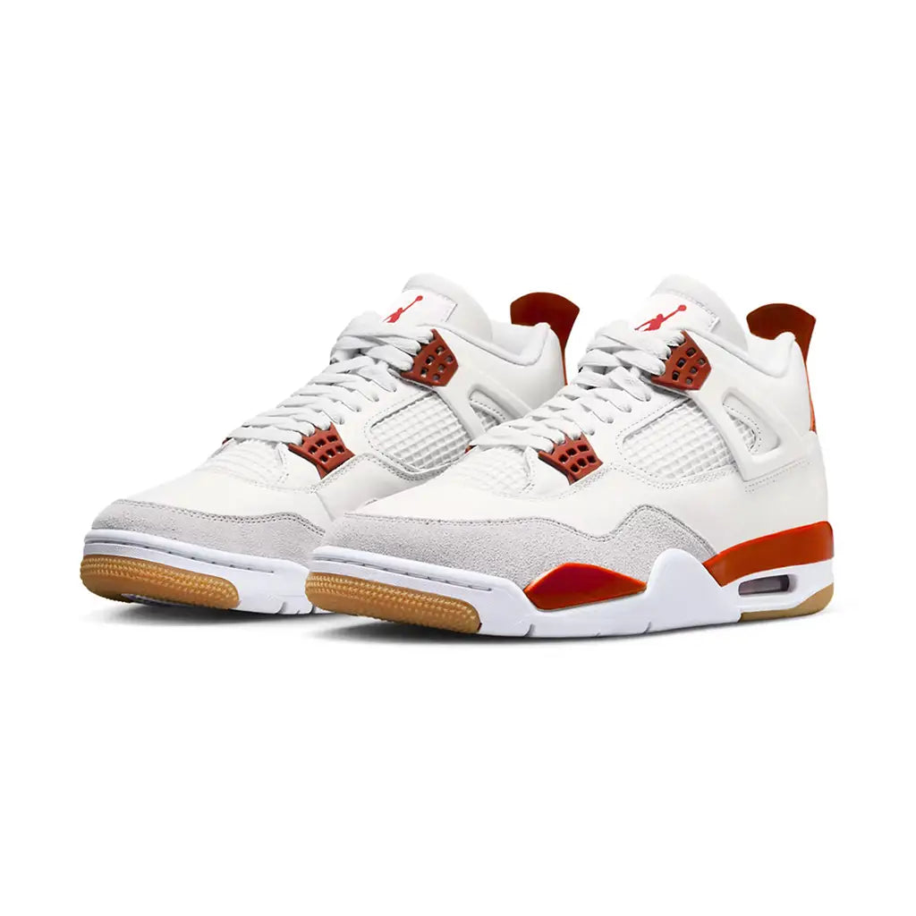 Nike Air Jordan 4 X Nike SB - Varsity Red – sneakers från Nike, bild 2