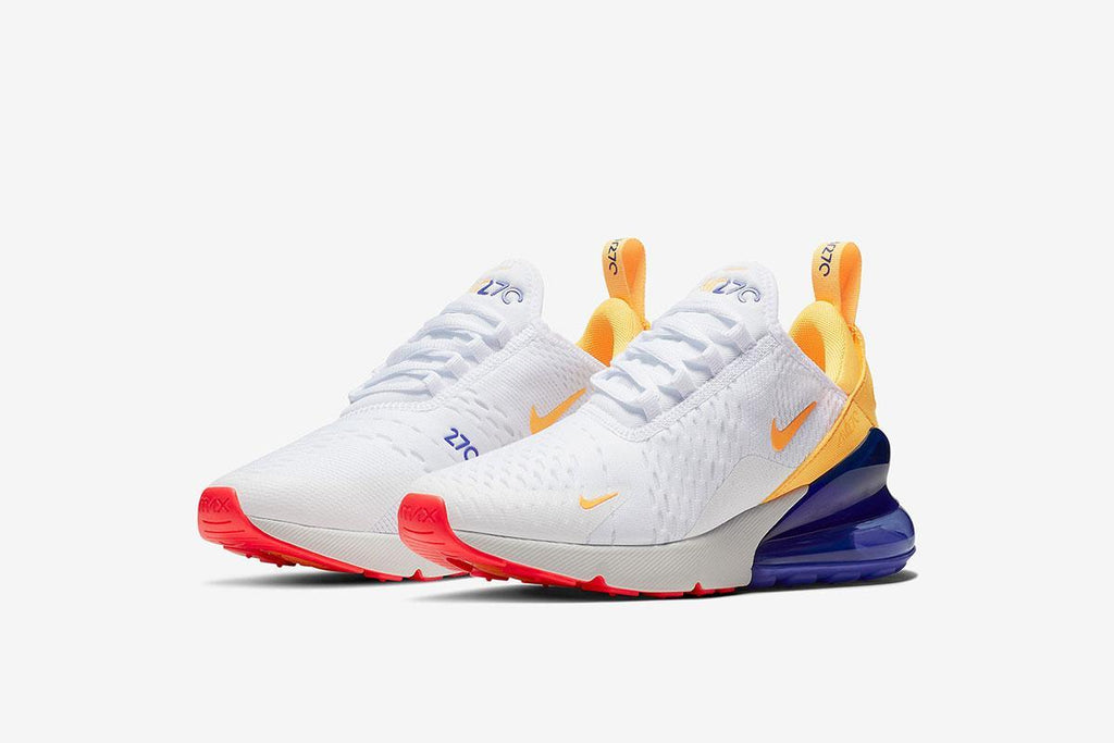 Nike Air Max 270 - Laser Orange – sneakers från Nike, bild 2