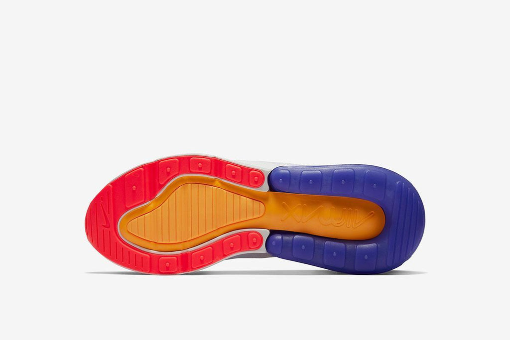 Nike Air Max 270 - Laser Orange – sneakers från Nike, bild 3